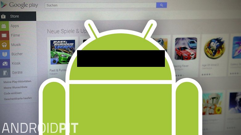 ManipulationenGooglePlayStore