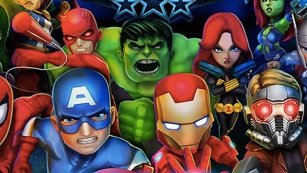MarvelHeldenAndroid