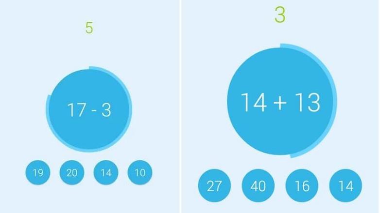Mathteaser