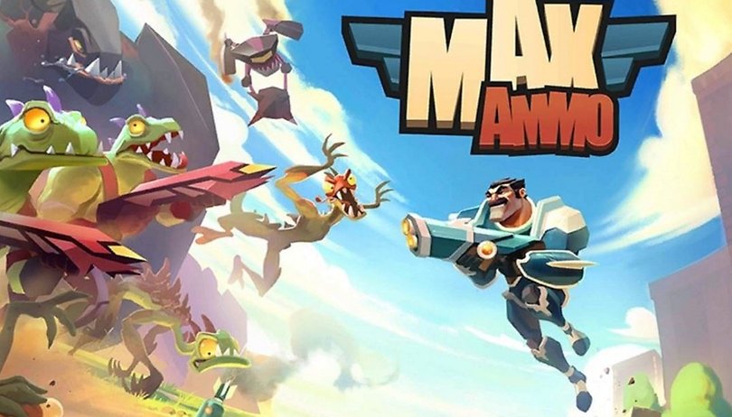 Max Ammo zeigt, wie gut Deckungs-Shooter für Android sein können