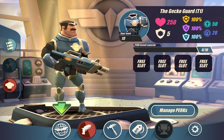 Max Ammo Screen 2