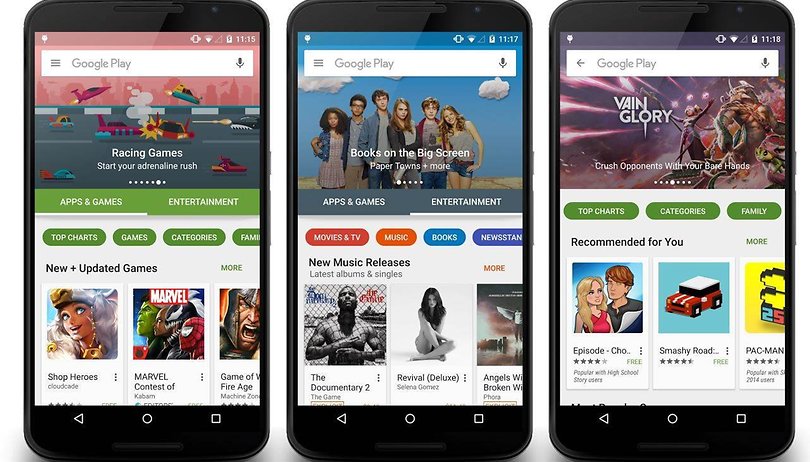 Neues Feature: Jetzt noch einfacher beim Google Play Store einkaufen