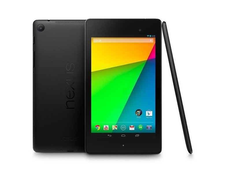 Nexus 7 Hero