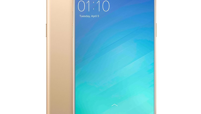Oppo R9 coming to Europe as the Oppo F1 Plus