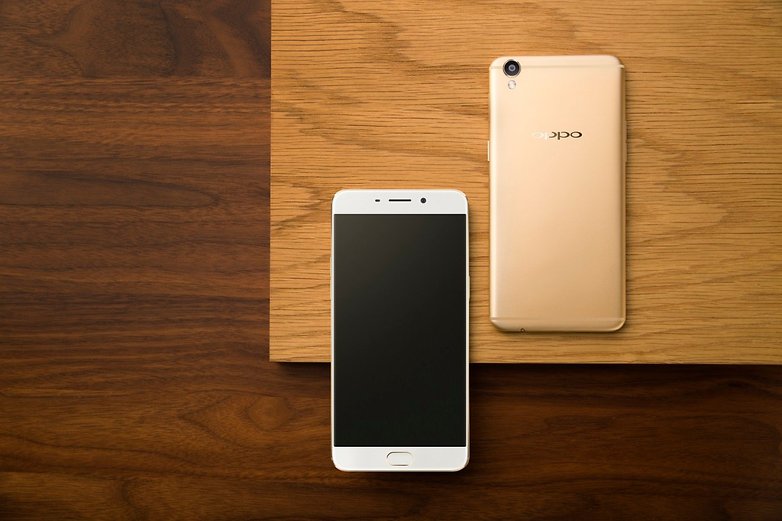 OPPO R9 Oppo R9 1
