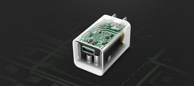 Oppo Schnelladefunktion