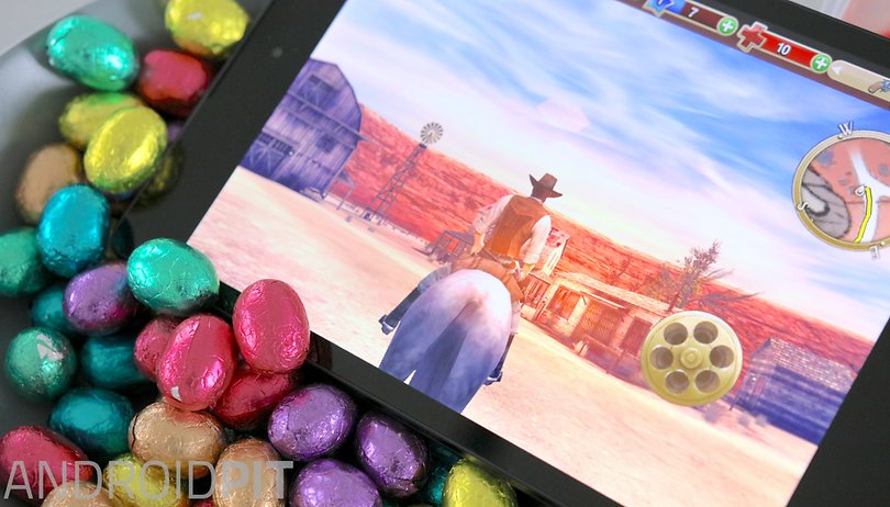 Keine Lust auf Ostern? Dann probiert diese Western-Spiele!