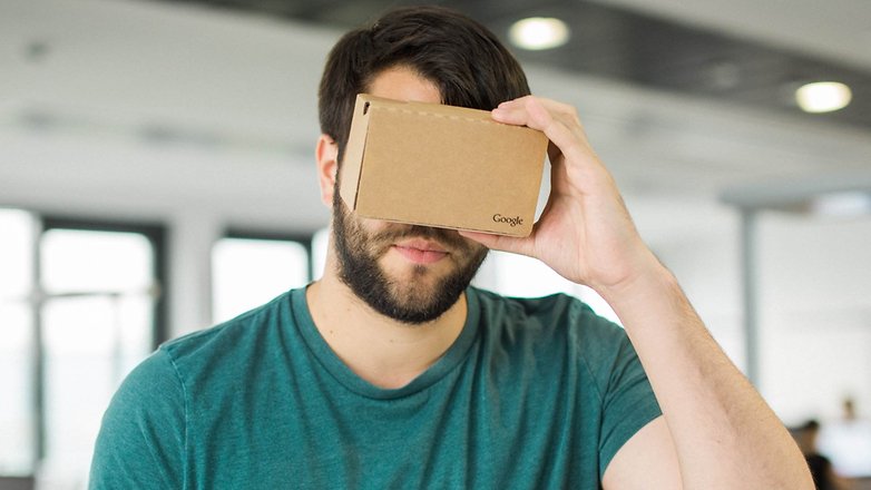 Passende VR Brille