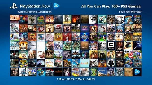 PlayStationNow 3