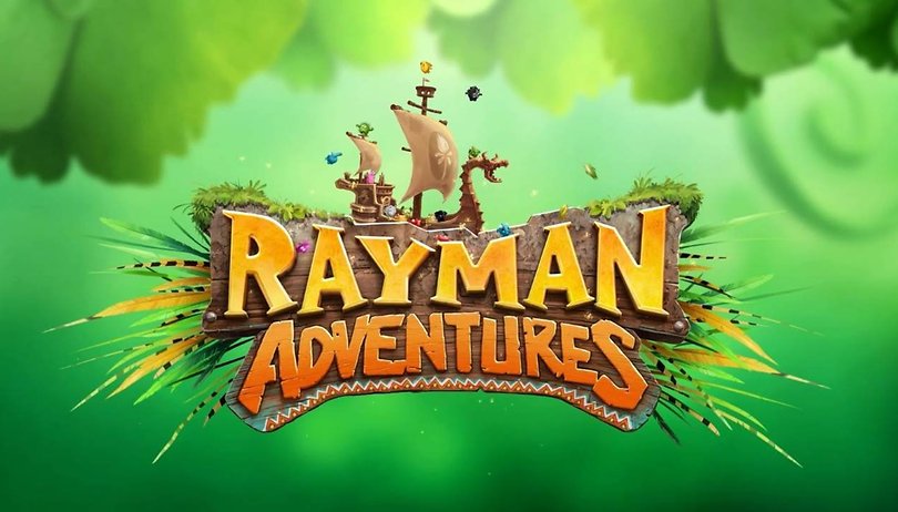 Rayman Adventures - so gut kann ein Jump 'n' Run für Android sein