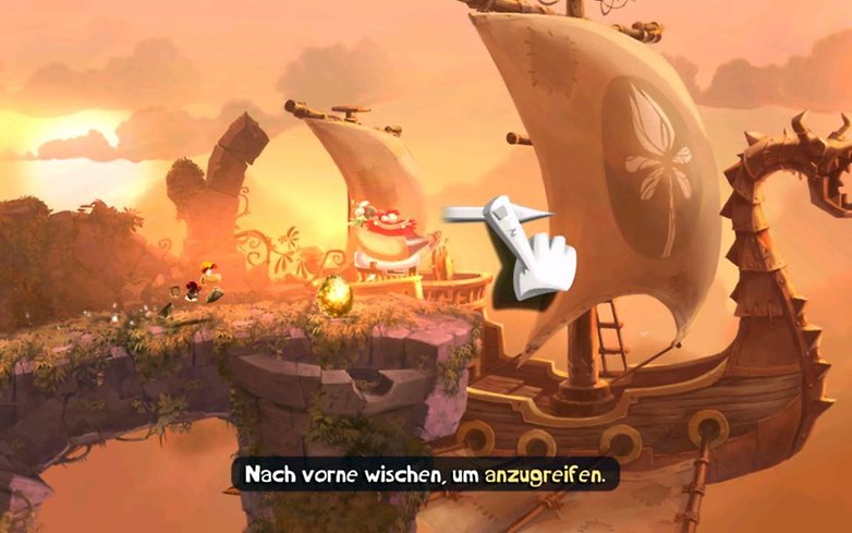 Rayman Adventures2
