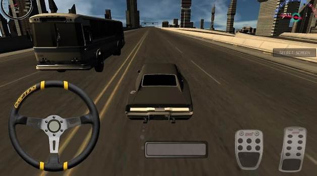 RealCityCarDrift