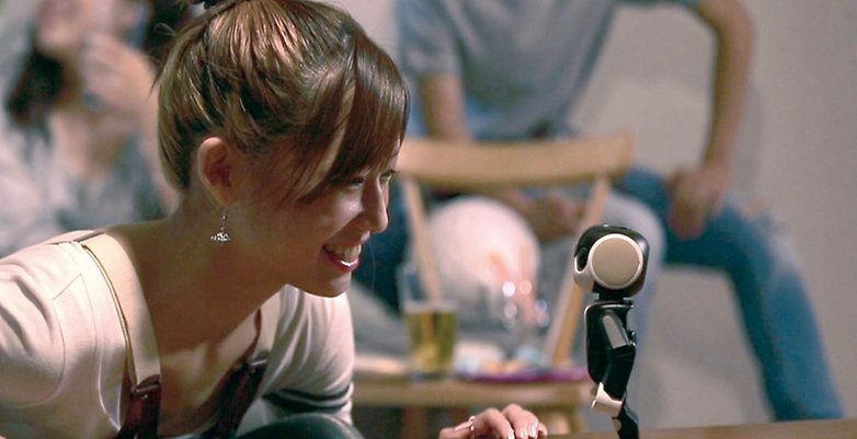 Robohon Sharp Android 1