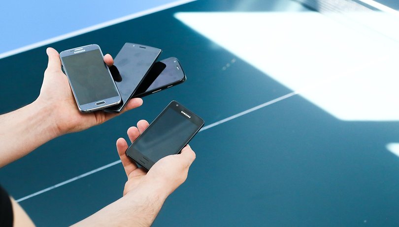 Welches Smartphones sollte Dein Galaxy S2 in Rente schicken?