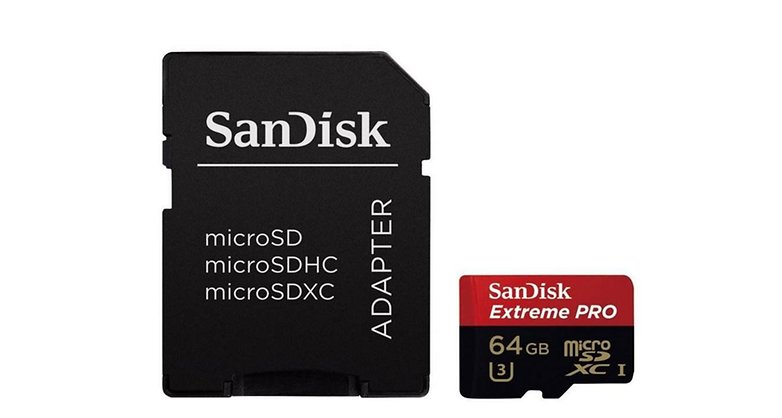 Sandisc microSD