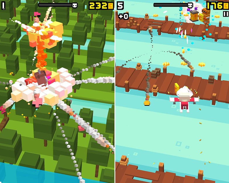 Shooty Skies Screenshots