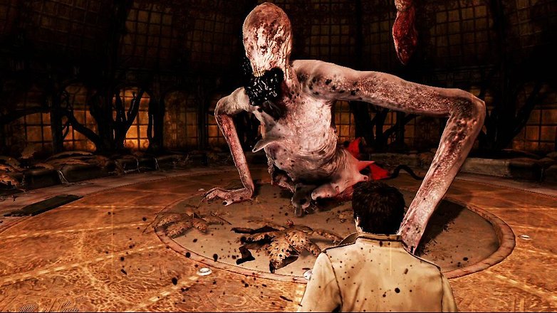 Silent Hill HomecomingAndroid