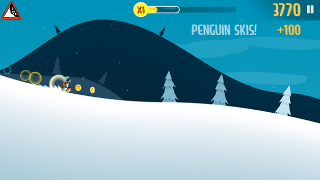 Ski Safari Android