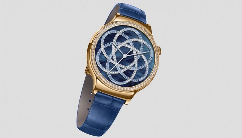 Neue Zielgruppe: Huawei stellt zwei neue Versionen der Smartwatch vor