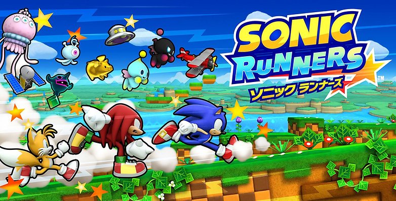 Sonic Runners