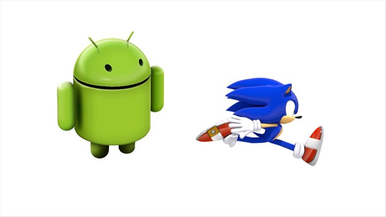 SonicrunningAndroid