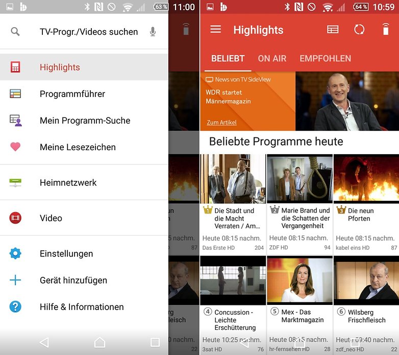 Sony TV Remote App