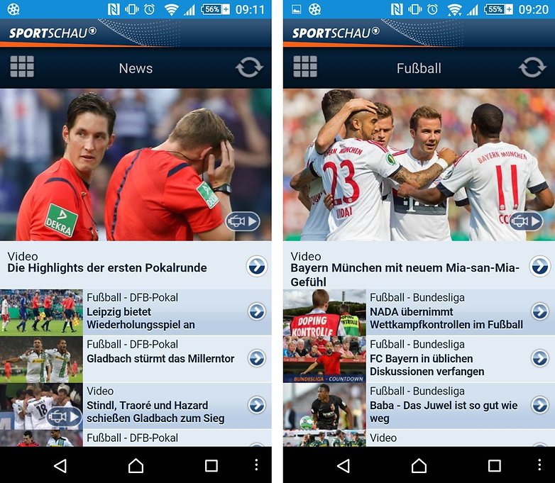 beste bundesliga app beste bundesliga app