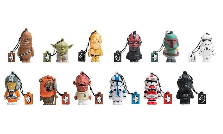 Star Wars Charaktere