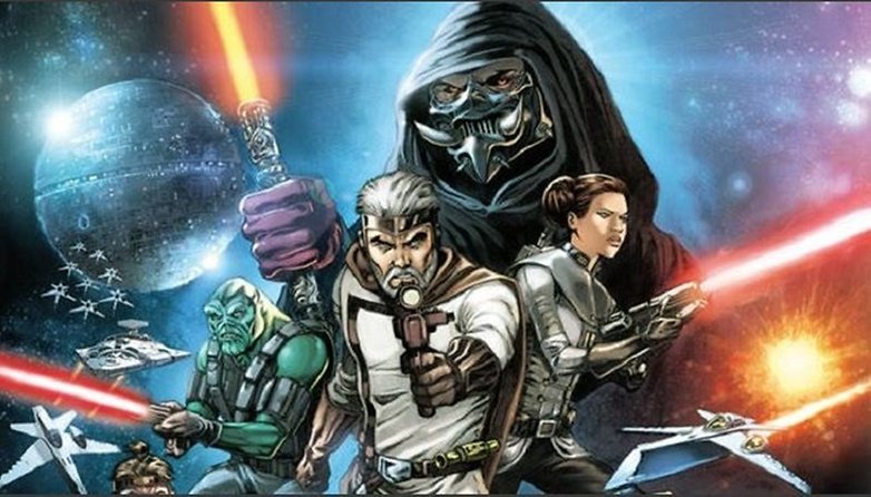 Star Wars Urfassung