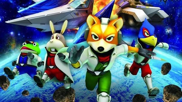 StarFox