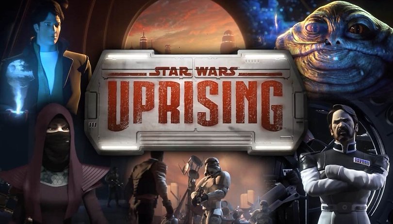 Hitverdächtig! So sieht das neue Star-Wars-Spiel für Android aus