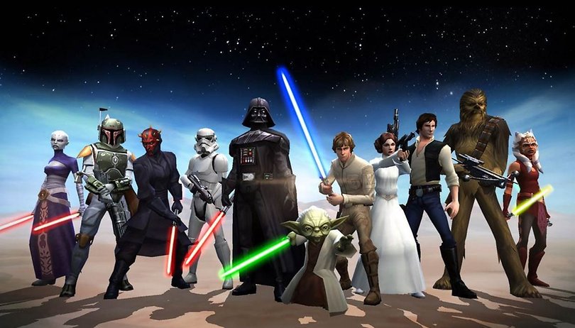 Neu für Android: Bei diesem Spiel werden Star-Wars-Träume wahr