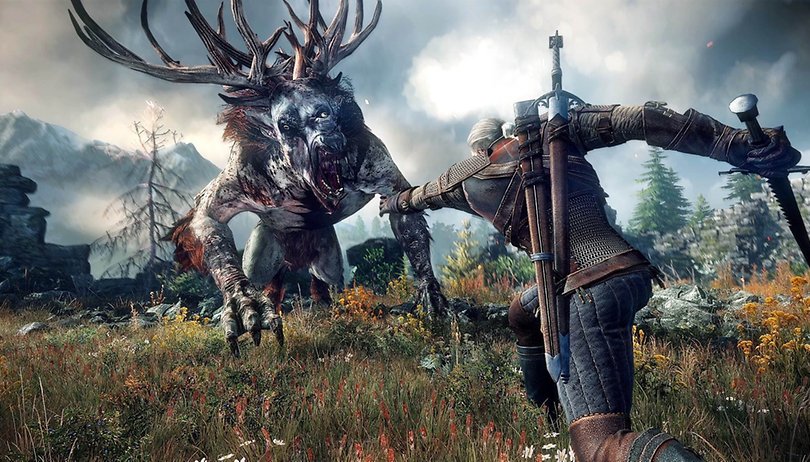So würde Android The Witcher 3: Wild Hunt ruinieren!