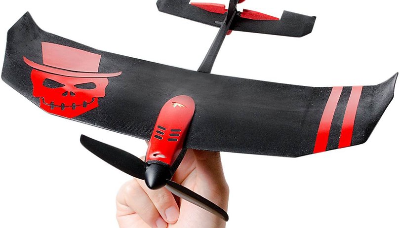 Dieses Android-Flugzeug solltet Ihr definitiv im Auge behalten