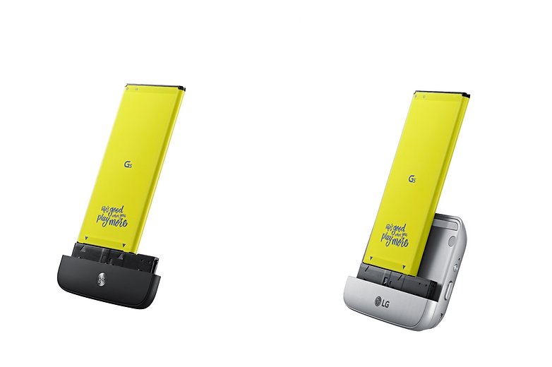 Unibody LG G5