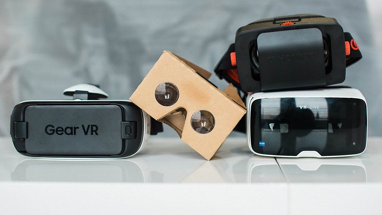 best virtual reality headset for android