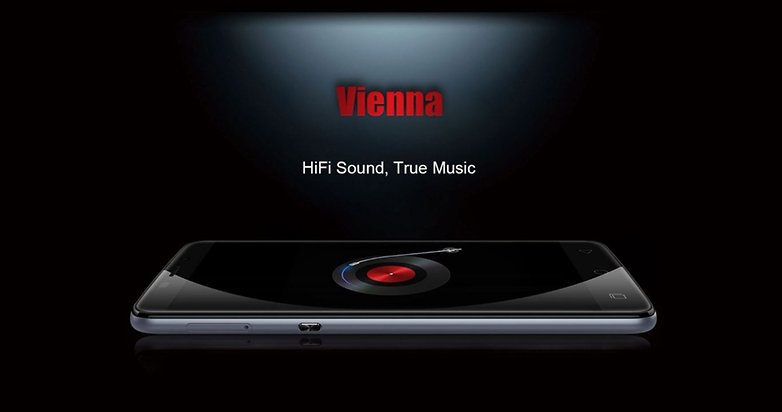 Vienna One Smartphone