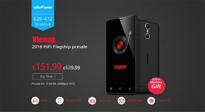 Vienna Smartphone