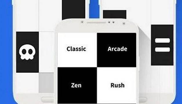 White Android