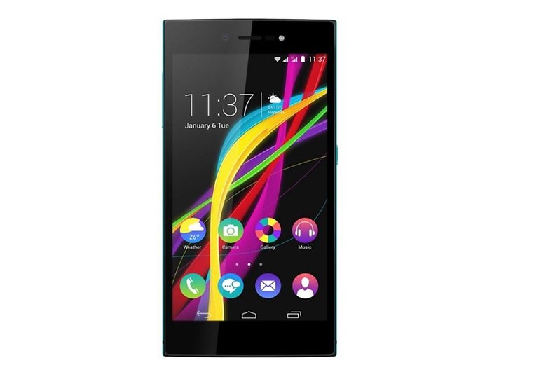 Wiko Highway Star