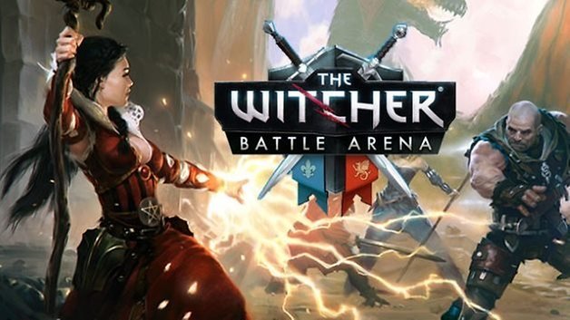 WitcherBattleArenaLogo