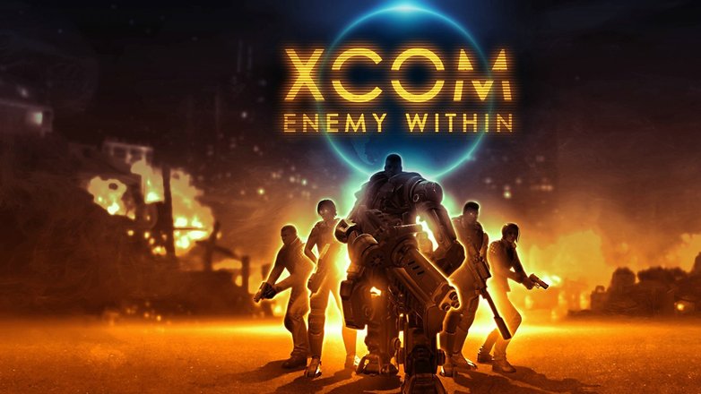 Xcom enemy within android обзор