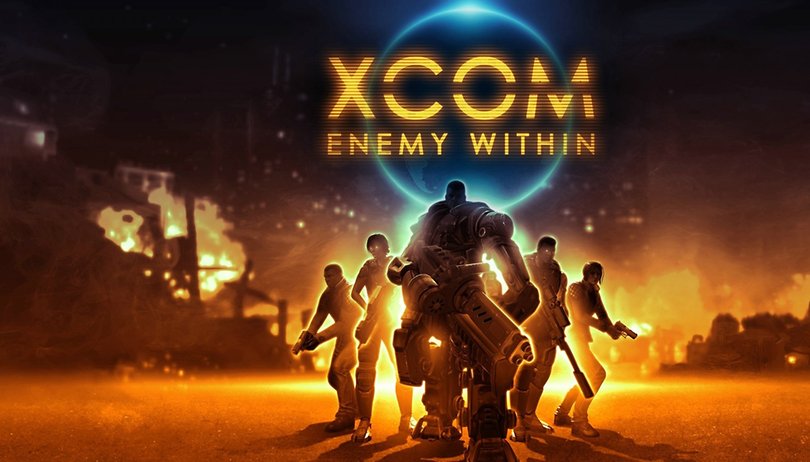 XCOM: Enemy Within: Eines der besten Strategiespiele für Android im Test
