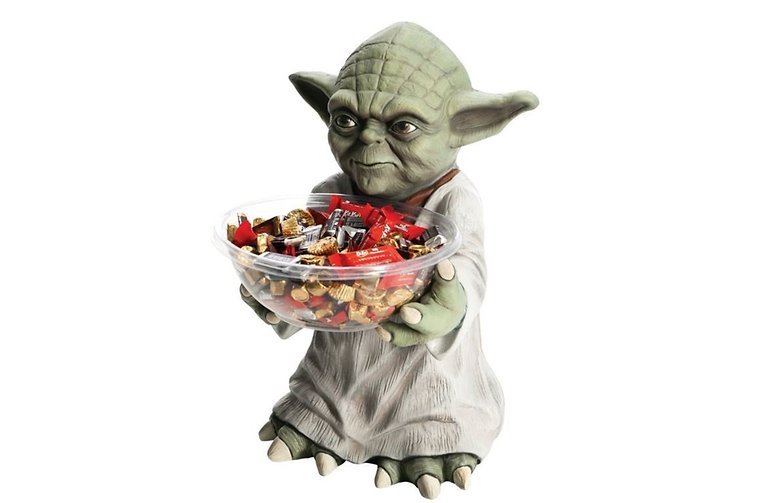 Yoda Halter