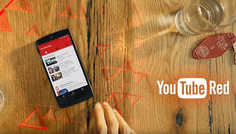 Youtube Red greift Spotify und Netflix an