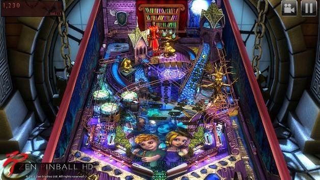 ZenPinball fuer Android