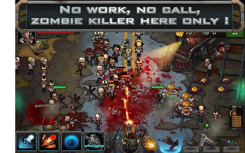 ZombieEvilAndroid