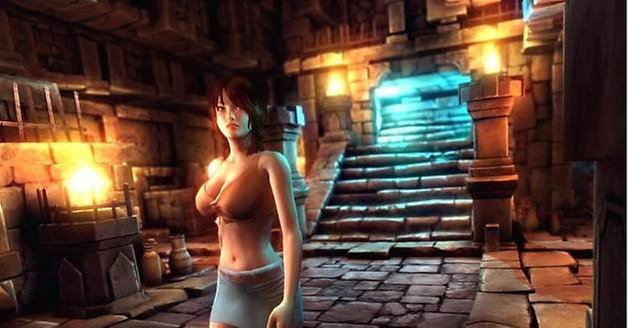 adventuretombsofeden fuer android