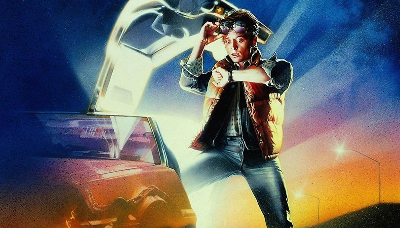 Ritorno al futuro: ecco come saranno gli smartphone nel 2045!