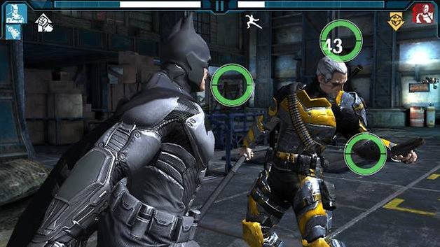 batman arkham origins